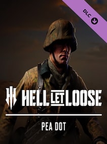 

Hell Let Loose: Pea Dot (PC) - Steam Gift - GLOBAL