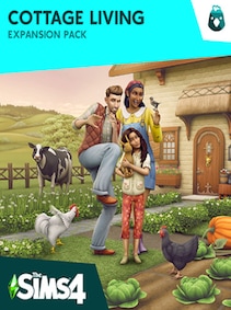 

The Sims 4 Cottage Living Expansion Pack (PC) - Steam Account - GLOBAL