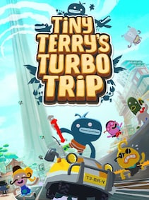

Tiny Terry's Turbo Trip (PC) - Steam Gift - GLOBAL