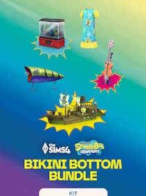 The Sims 4 Bikini Bottom Bundle (PC) - EA App Key - GLOBAL