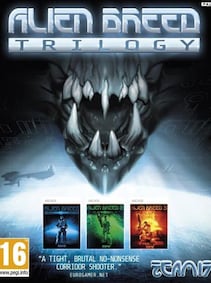 

Alien Breed: Trilogy Steam Key GLOBAL