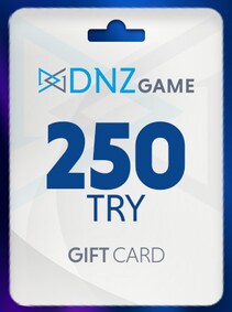 

DNZGame Gift Card 250 TRY - Key - GLOBAL