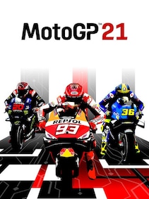 

MotoGP 21 (PC) - Steam Gift - GLOBAL