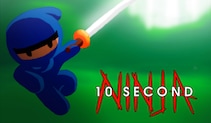 

10 Second Ninja Steam Key GLOBAL