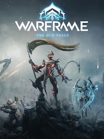 Warframe Account | 5000+ Hours Boosted | Original Email Included (PC) - Steam Cuenta - GLOBAL