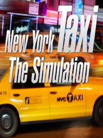 

New York Taxi Simulator (PC) - Steam Gift - GLOBAL