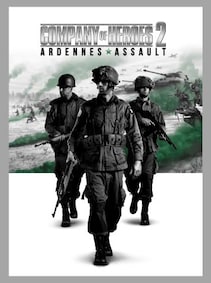 

Company of Heroes 2 - Ardennes Assault Steam Key RU/CIS
