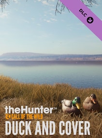 

theHunter: Call of the Wild - Duck and Cover Pack (PC) - Steam Key - GLOBAL