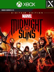 

Marvel's Midnight Suns | Digital+ Edition (Xbox Series X/S) - Xbox Live Key - GLOBAL