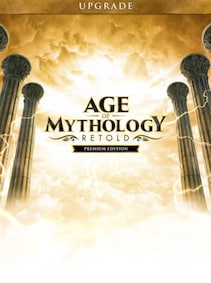 

Age of Mythology: Retold Premium Upgrade Edition (PC) - Steam Key - GLOBAL