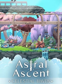 Astral Ascent - Celestial Haven
