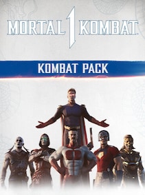 

Mortal Kombat 1: Kombat Pack (PC) - Steam Key - GLOBAL