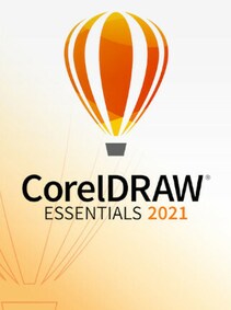 

CorelDRAW Essentials 2021 (PC) (1 Device, Lifetime) - Corel Key - GLOBAL