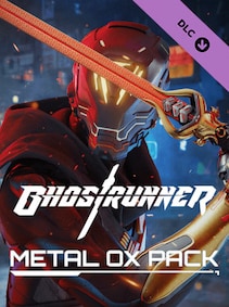Ghostrunner - Metal OX Pack