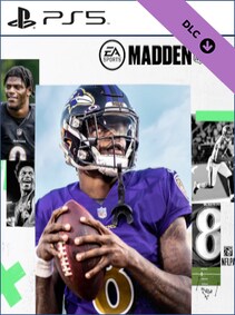 

Madden NFL 21 - NXT LVL Content Pack (PS5) - PSN Key - EUROPE