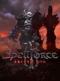 

SpellForce 3: Fallen God (PC) - Steam Key - GLOBAL