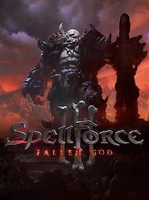 

SpellForce 3: Fallen God (PC) - Steam Account - GLOBAL