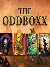 

The Oddboxx Steam Key GLOBAL