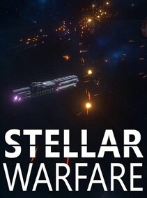 Stellar Warfare (PC) - Steam Key - GLOBAL