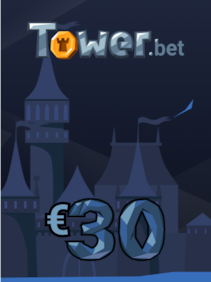 

Tower.bet Gift Card 30 EUR in BTC - Tower.bet Key - GLOBAL