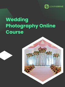 

Wedding Photography Online Course from Award Winning Photographer - LearnDrive Key - GLOBAL