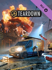 

Teardown: Season Pass (PC) - Steam Key - GLOBAL