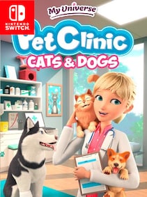 My Universe: Pet Clinic - Cats & Dogs (Nintendo Switch) - Nintendo eShop Key - EUROPE