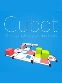 Cubot Steam Key GLOBAL