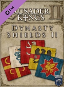 

Crusader Kings II - Dynasty Shield II Steam Key GLOBAL