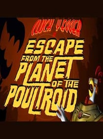 

Cluck Yegger in Escape From The Planet of The Poultroid Steam Key GLOBAL