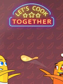 

Let's Cook Together (PC) - Steam Key - GLOBAL