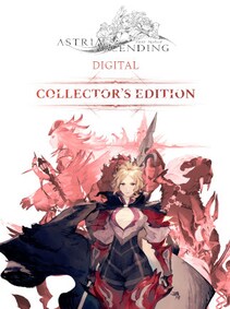 

Astria Ascending - Collector Edition (PC) - Steam Key - GLOBAL