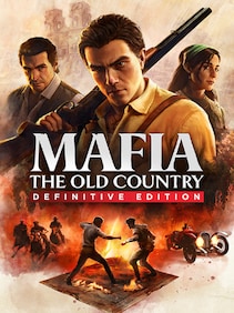 Mafia: The Old Country