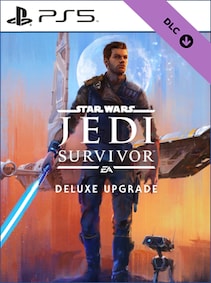 

STAR WARS Jedi: Survivor Deluxe Upgrade (PS5) - PSN Key - EUROPE