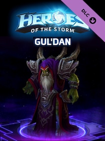 

Heroes of the Storm - Gul'dan (PC) - Blizzard Key - GLOBAL