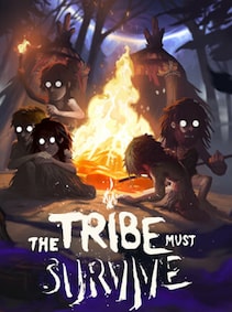 

The Tribe Must Survive (PC) - Steam Gift - GLOBAL