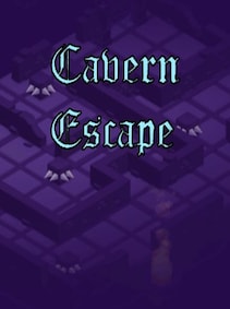 

Cavern Escape Steam Gift GLOBAL