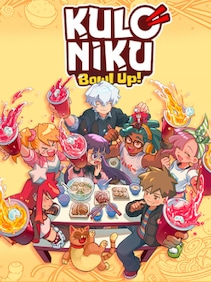 KuloNiku: Bowl Up! game cover