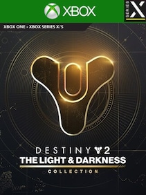 Destiny 2: The Light & Darkness Collection (Xbox Series X/S) - Xbox Live Key - EUROPE