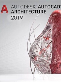 

Autodesk AutoCAD Architecture 2019 (PC) (1 Device, 1 Year) - Autodesk Key - GLOBAL