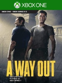 A Way Out (Xbox One) - Xbox Live Key - EUROPE