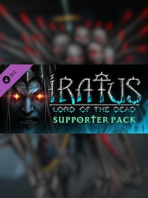 

Iratus: Lord of the Dead - Supporter Pack (PC) - Steam Gift - GLOBAL