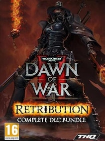 

Warhammer 40,000: Dawn of War II: Retribution - Complete Bundle (PC) - Steam Key - GLOBAL
