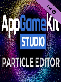 

AppGameKit Studio - Particle Editor (PC) - Steam Key - GLOBAL