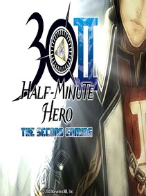 

Half Minute Hero: The Second Coming (PC) - Steam Key - GLOBAL