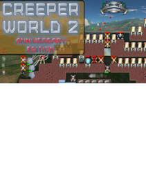 

Creeper World 2: Anniversary Edition Steam Key GLOBAL