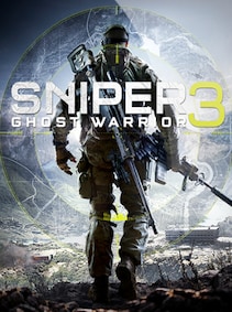 

Sniper Ghost Warrior 3 Steam Key RU/CIS