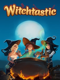 

Witchtastic (PC) - Steam Key - GLOBAL
