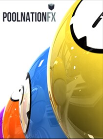 Pool Nation FX Unlocked and Unlock ALL Assets Bundle Steam Gift GLOBAL