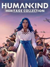 

HUMANKIND Heritage Collection (PC) - Steam Key - GLOBAL